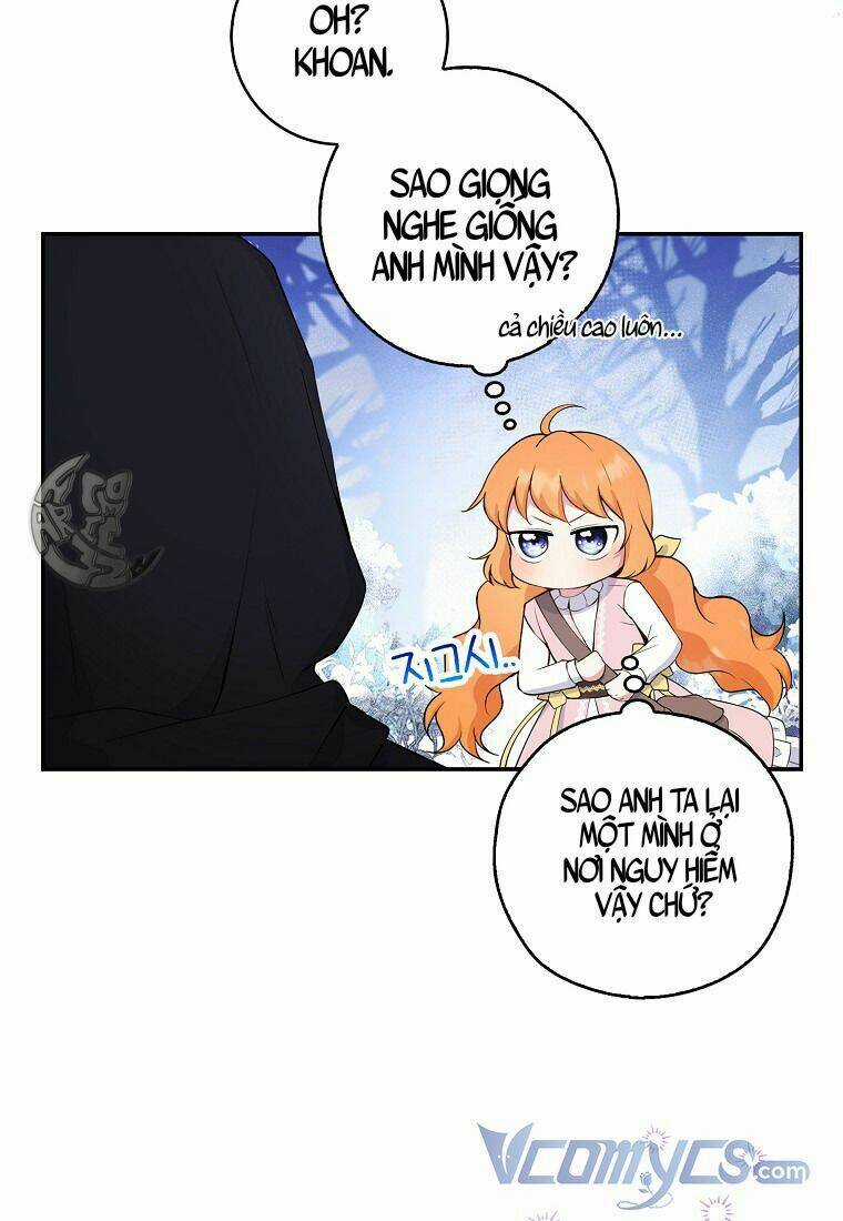 Sóc Nhỏ Tài Năng Chapter 14 trang 8