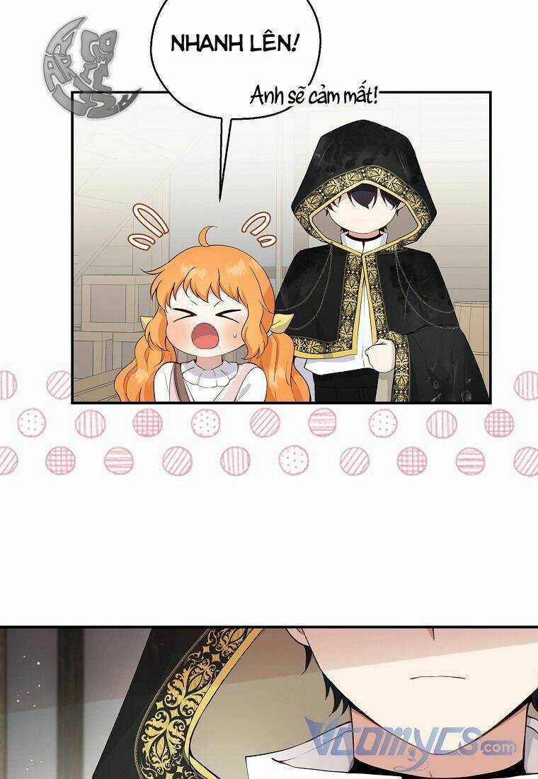 Sóc Nhỏ Tài Năng Chapter 14 trang 83