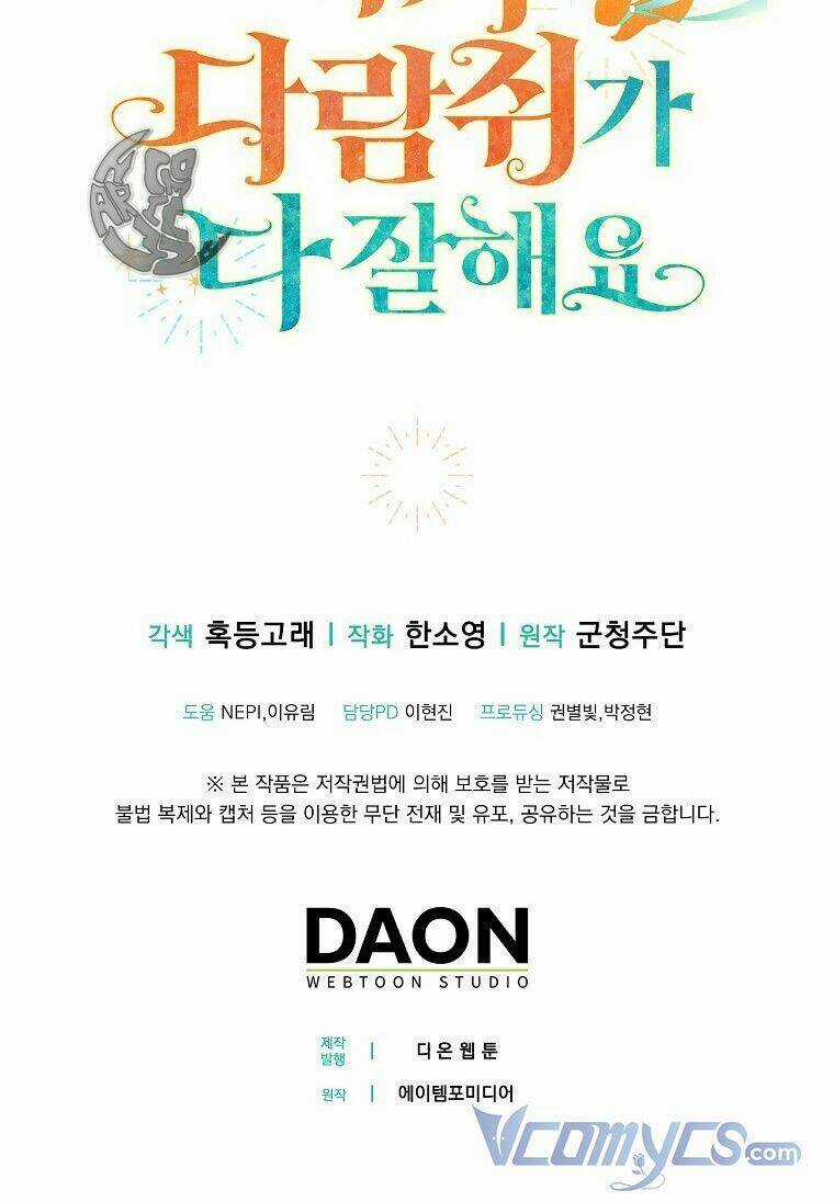 Sóc Nhỏ Tài Năng Chapter 14 trang 93