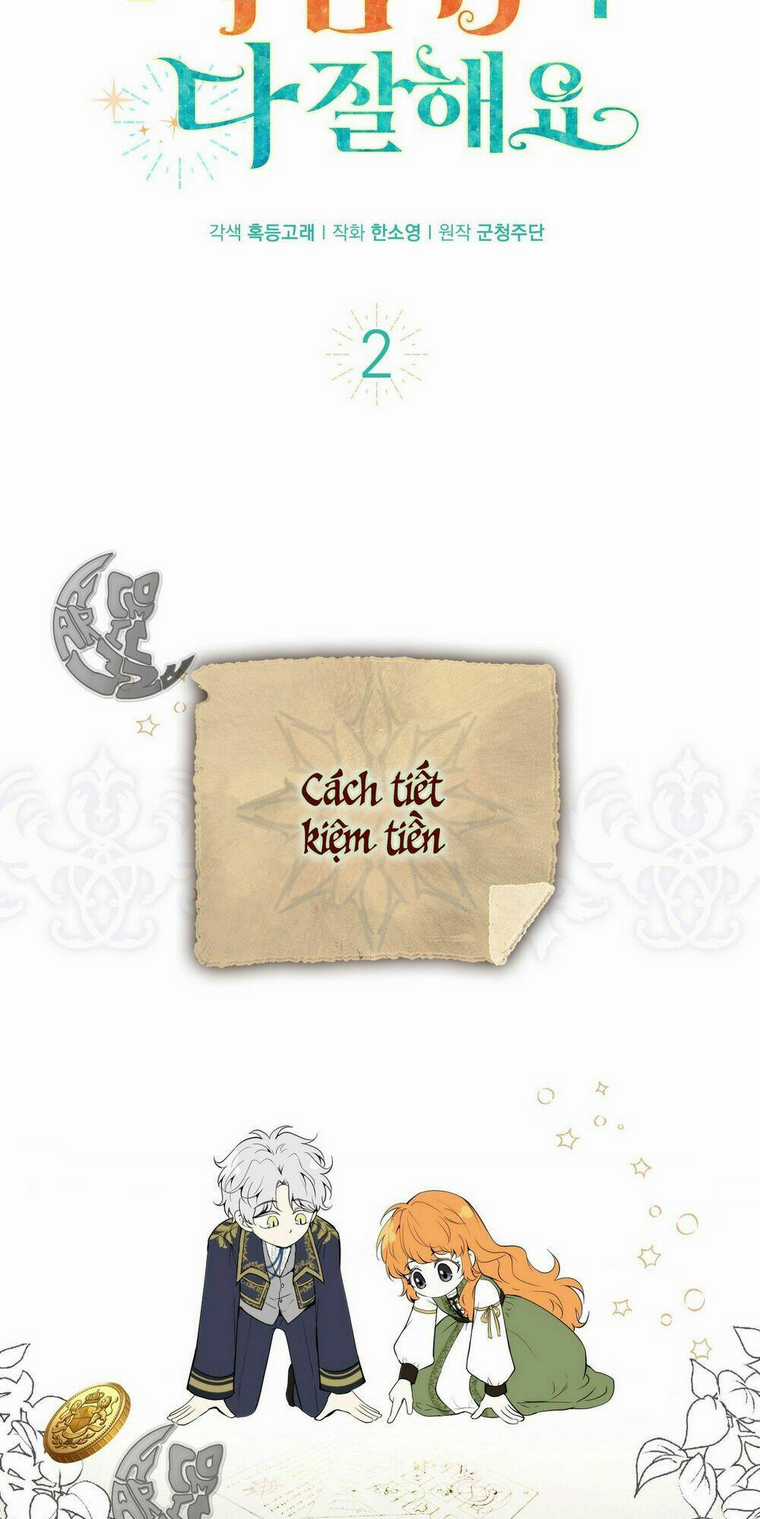 Sóc Nhỏ Tài Năng Chapter 2 trang 10