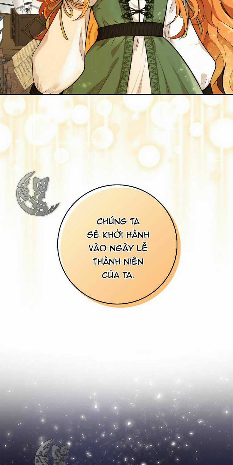 Sóc Nhỏ Tài Năng Chapter 2 trang 16