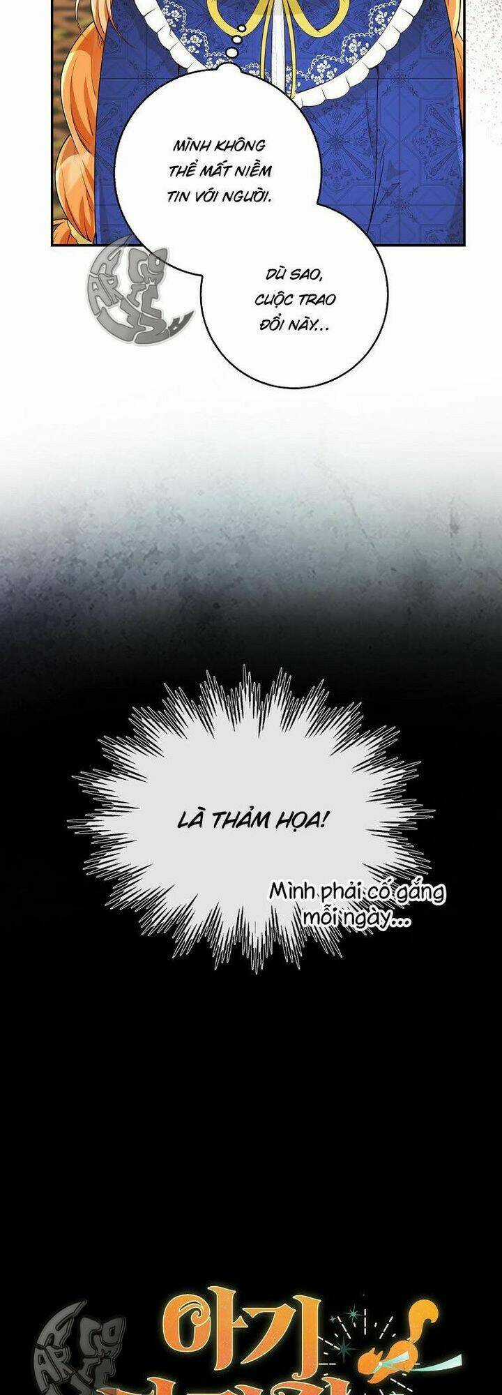 Sóc Nhỏ Tài Năng Chapter 20 trang 17