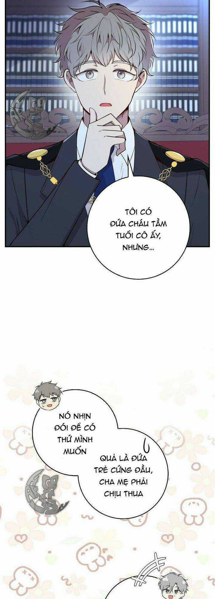 Sóc Nhỏ Tài Năng Chapter 20 trang 46