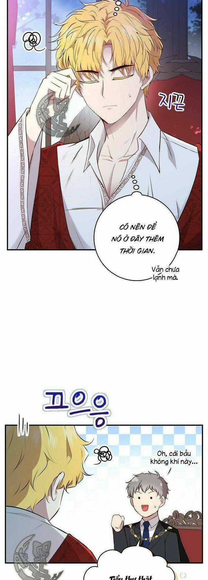 Sóc Nhỏ Tài Năng Chapter 20 trang 49
