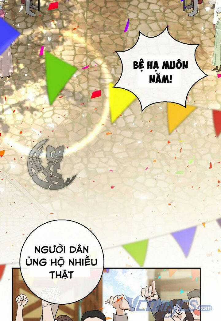 Sóc Nhỏ Tài Năng Chapter 22 trang 4