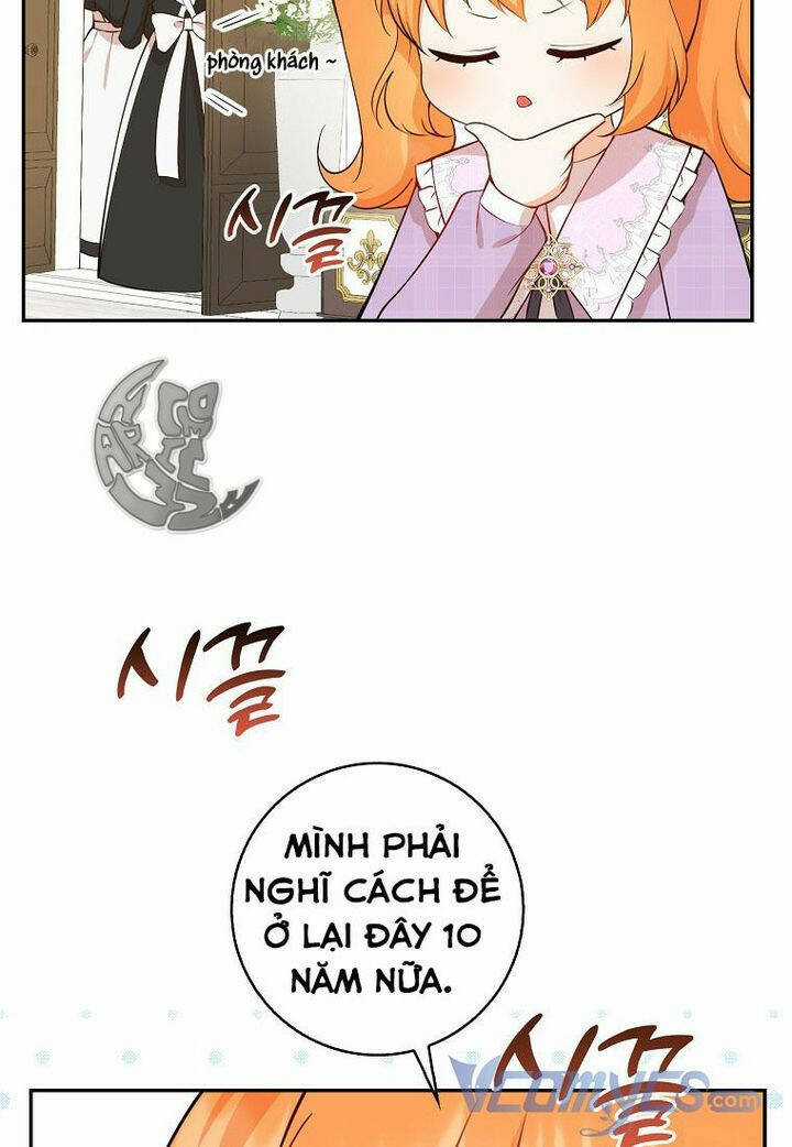 Sóc Nhỏ Tài Năng Chapter 22 trang 58