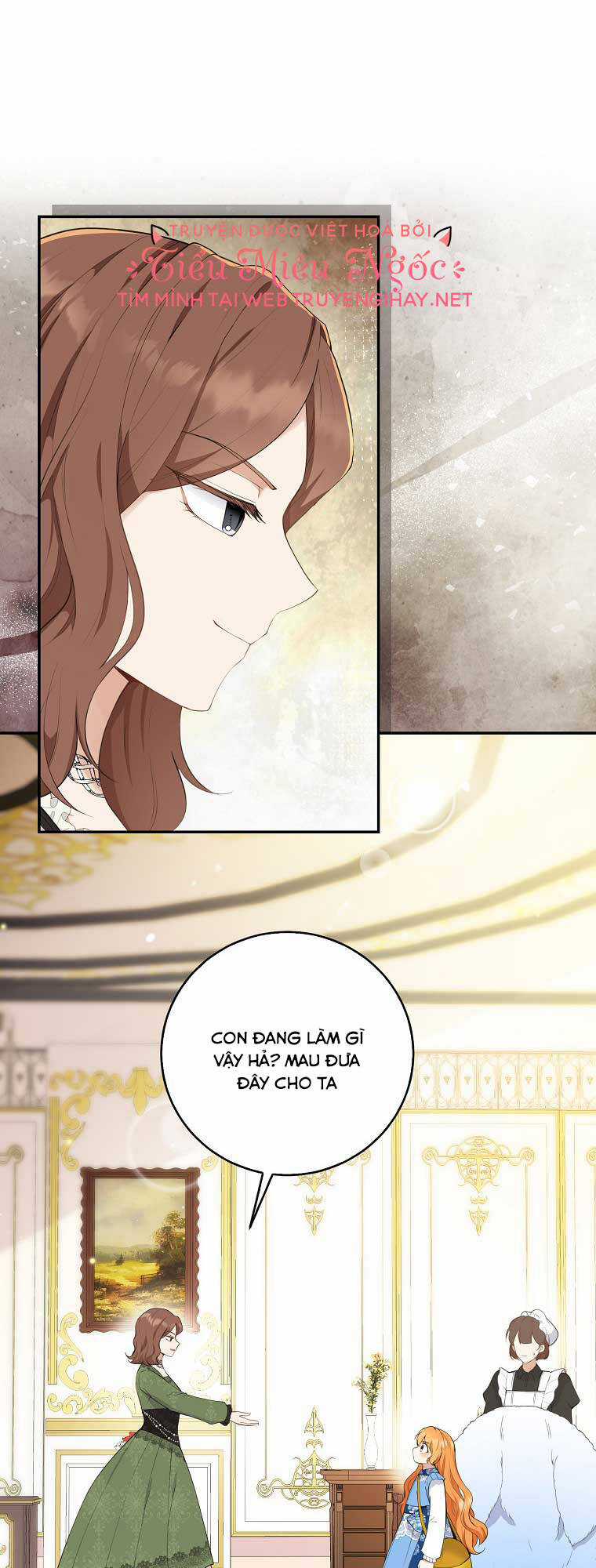 Sóc Nhỏ Tài Năng Chapter 25 trang 1
