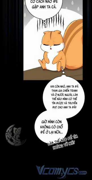 Sóc Nhỏ Tài Năng Chapter 3 trang 17