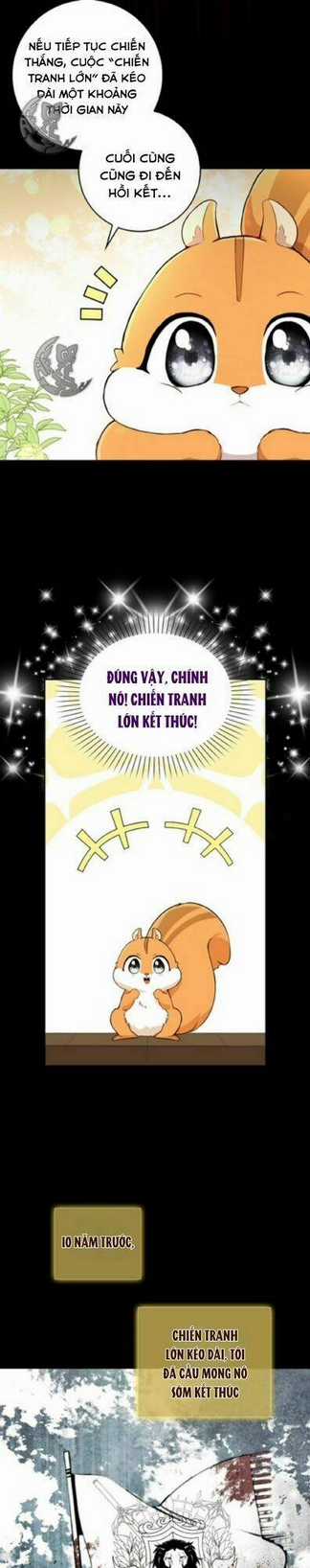 Sóc Nhỏ Tài Năng Chapter 3 trang 21