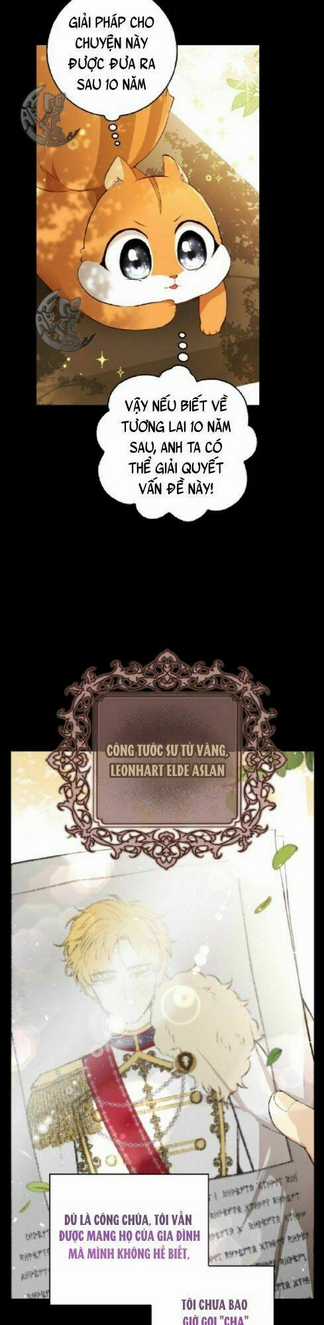 Sóc Nhỏ Tài Năng Chapter 3 trang 24