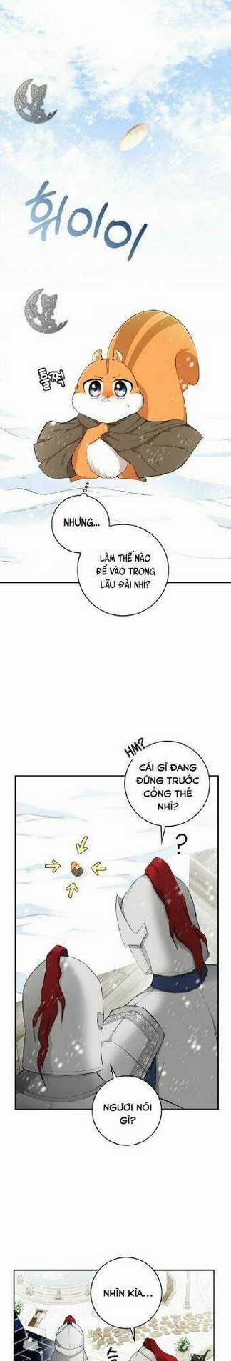 Sóc Nhỏ Tài Năng Chapter 3 trang 33