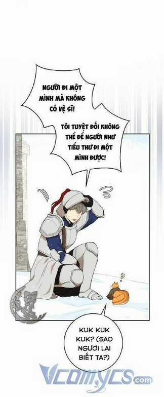 Sóc Nhỏ Tài Năng Chapter 3 trang 38