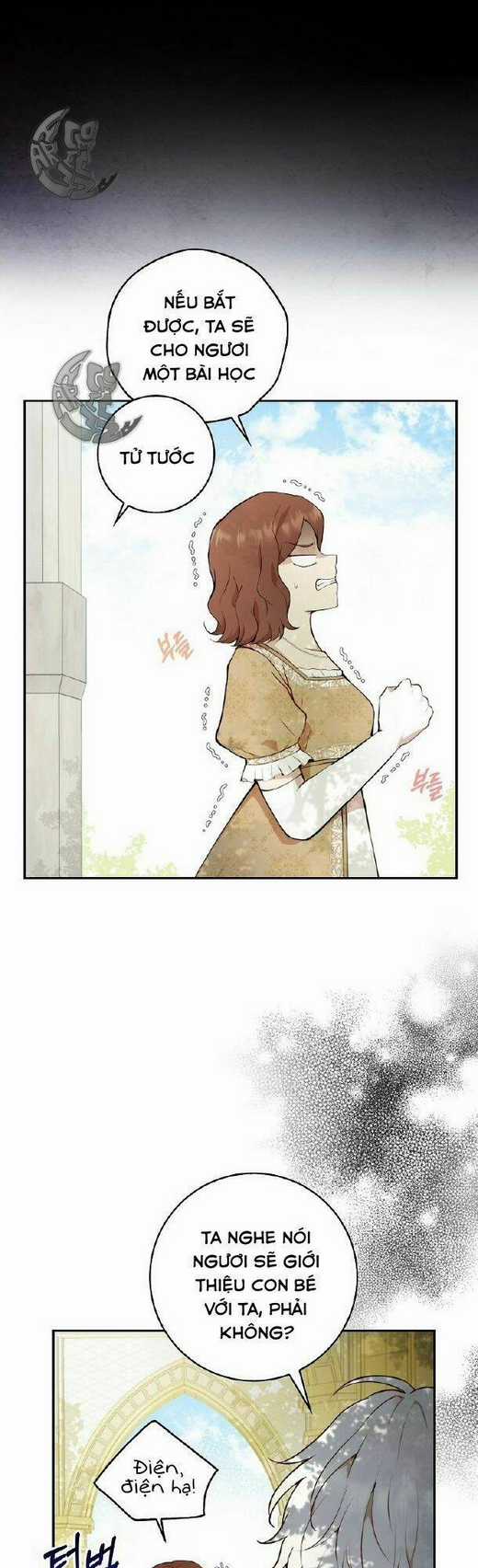 Sóc Nhỏ Tài Năng Chapter 3 trang 4