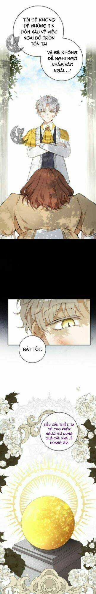 Sóc Nhỏ Tài Năng Chapter 3 trang 9