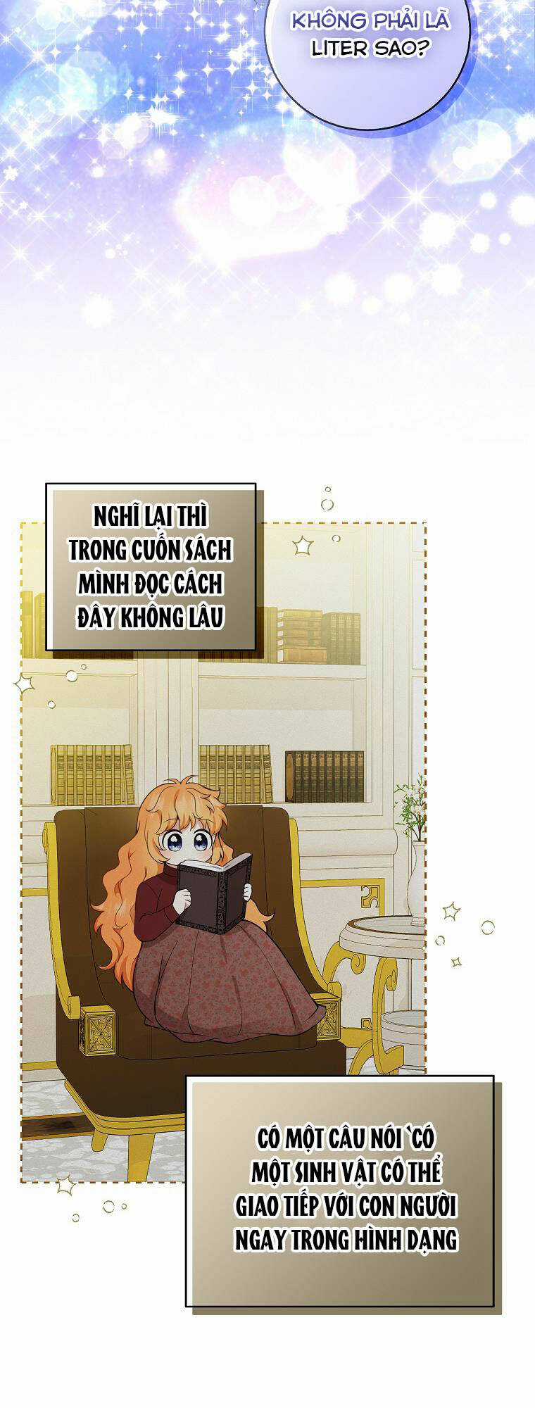 Sóc Nhỏ Tài Năng Chapter 32 trang 1