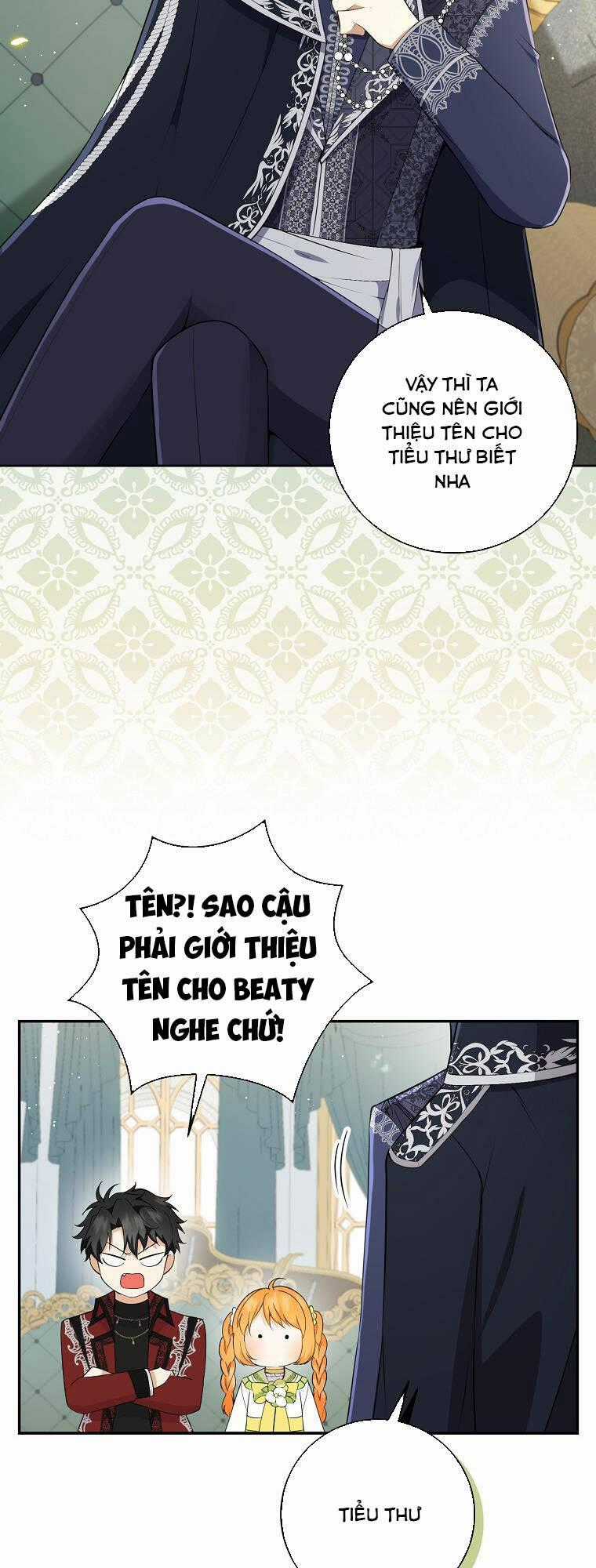 Sóc Nhỏ Tài Năng Chapter 33 trang 1