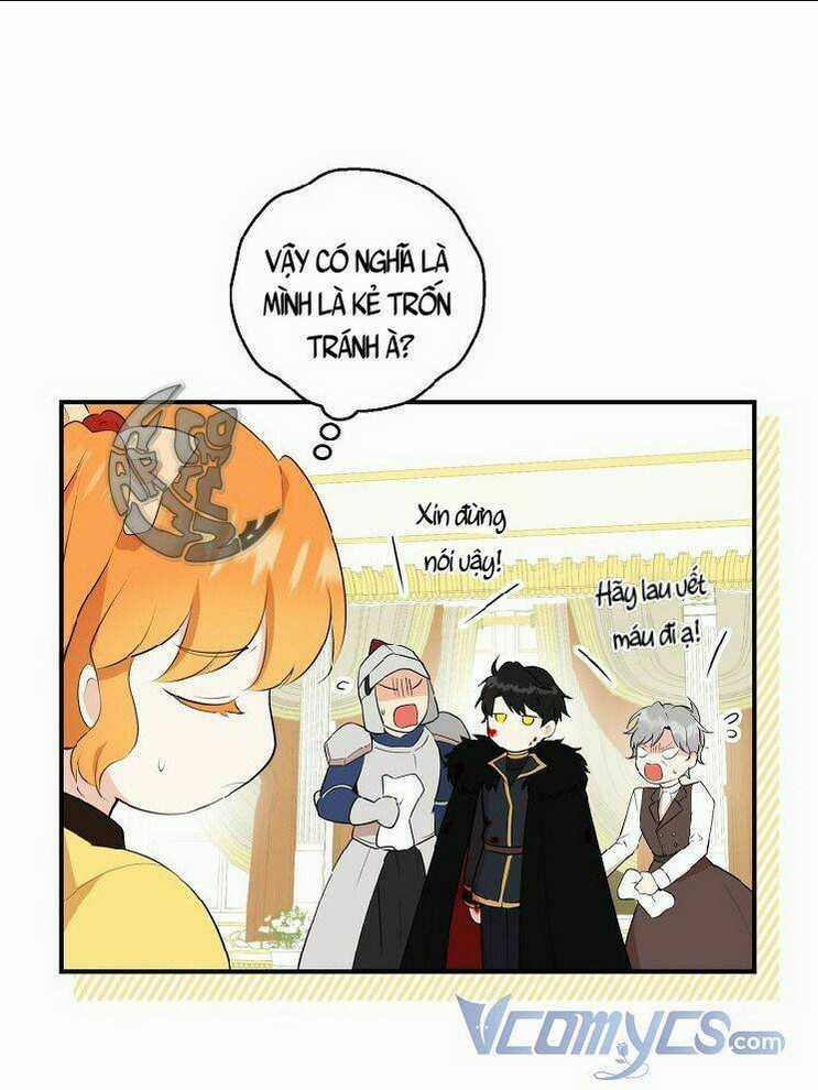 Sóc Nhỏ Tài Năng Chapter 4 trang 8