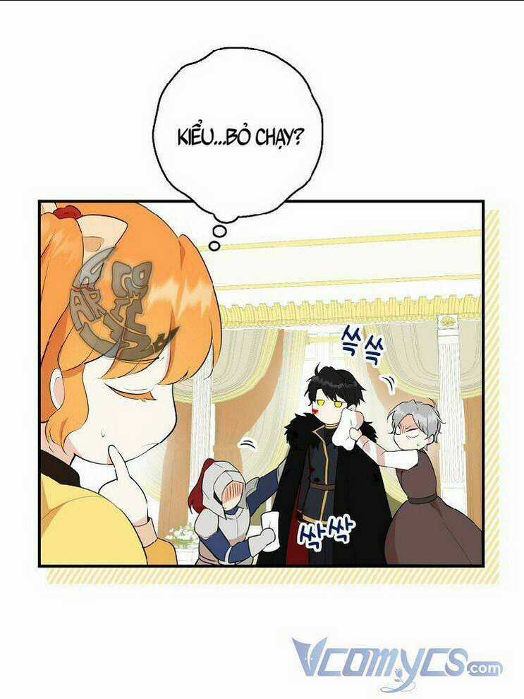 Sóc Nhỏ Tài Năng Chapter 4 trang 9