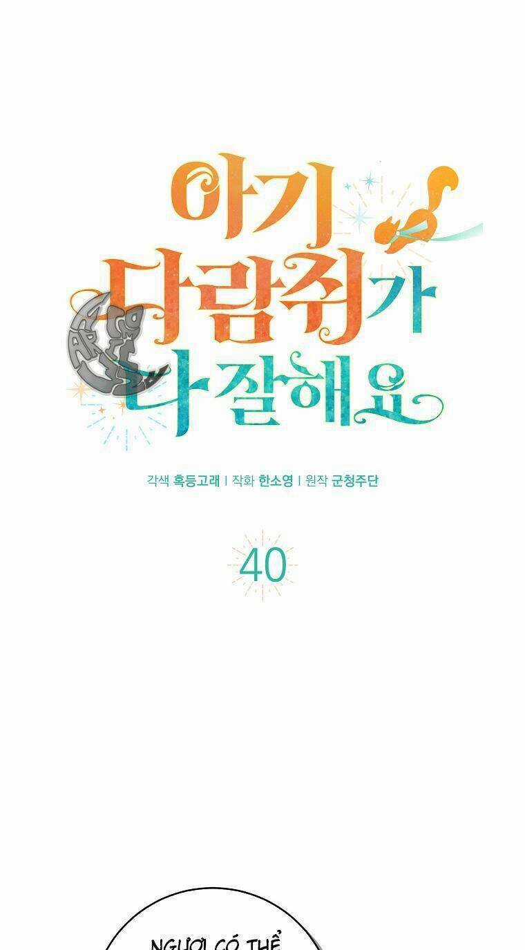 Sóc Nhỏ Tài Năng Chapter 40 trang 1