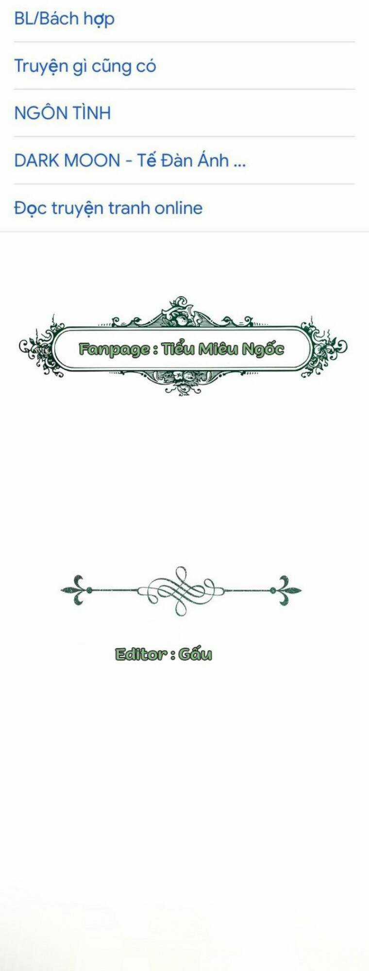 Sóc Nhỏ Tài Năng Chapter 46 trang 1