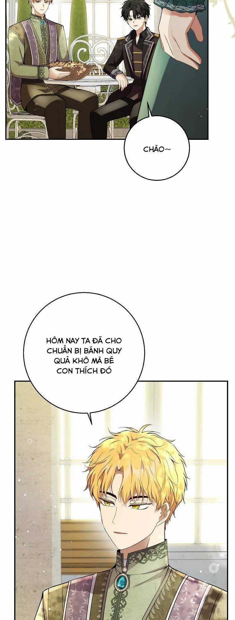 Sóc Nhỏ Tài Năng Chapter 46 trang 41