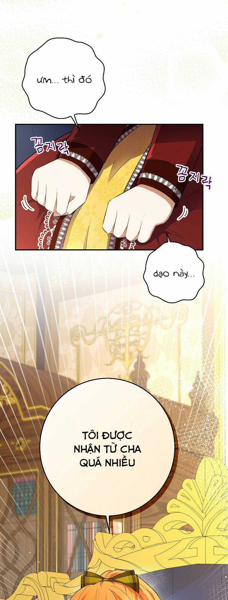 Sóc Nhỏ Tài Năng Chapter 46 trang 6