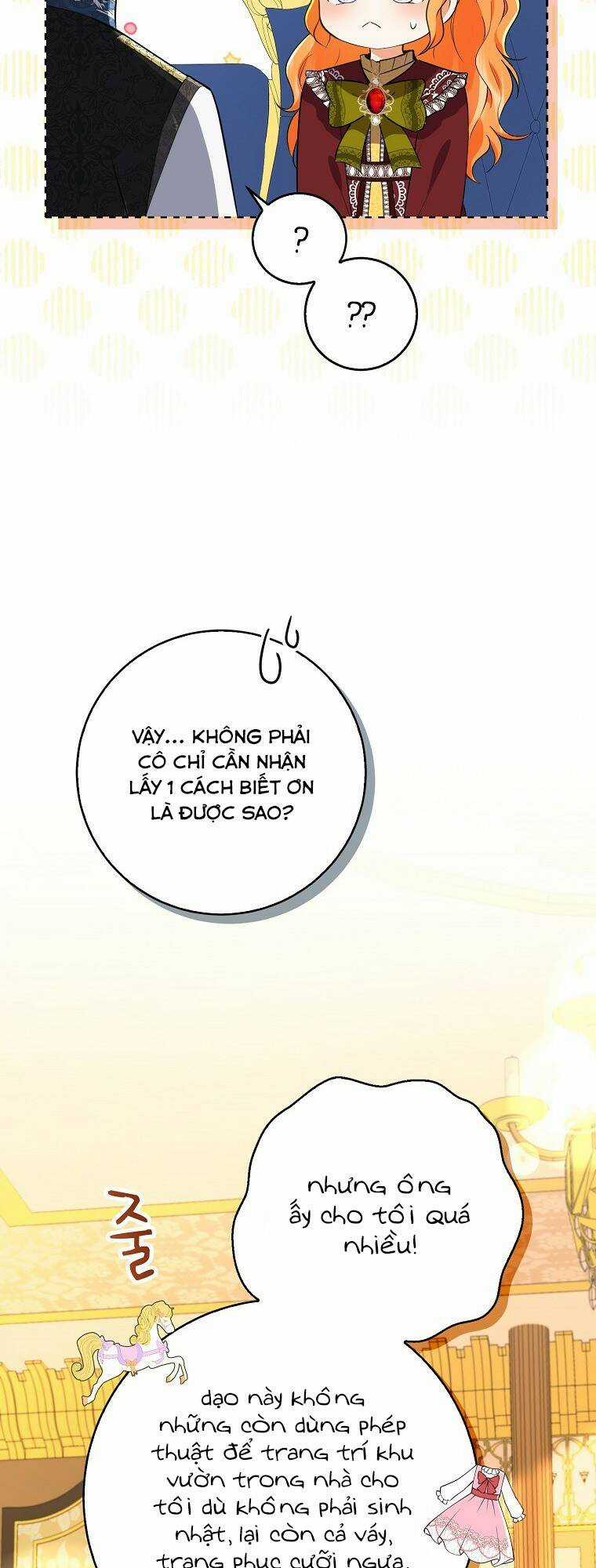 Sóc Nhỏ Tài Năng Chapter 46 trang 8
