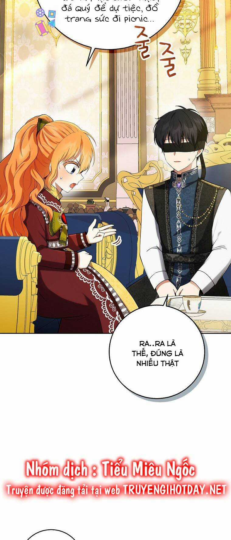 Sóc Nhỏ Tài Năng Chapter 46 trang 9