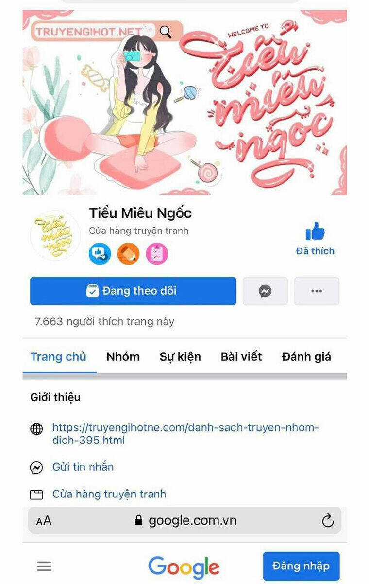 Sóc Nhỏ Tài Năng Chapter 47 trang 1