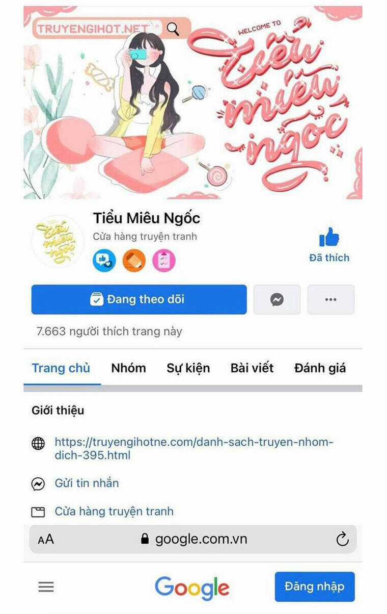 Sóc Nhỏ Tài Năng Chapter 48 trang 1