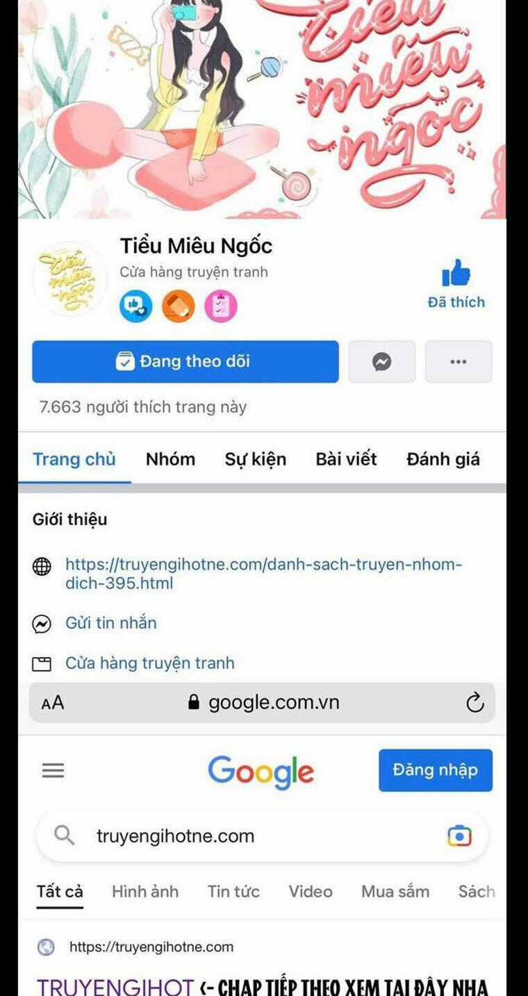 Sóc Nhỏ Tài Năng Chapter 49 trang 1
