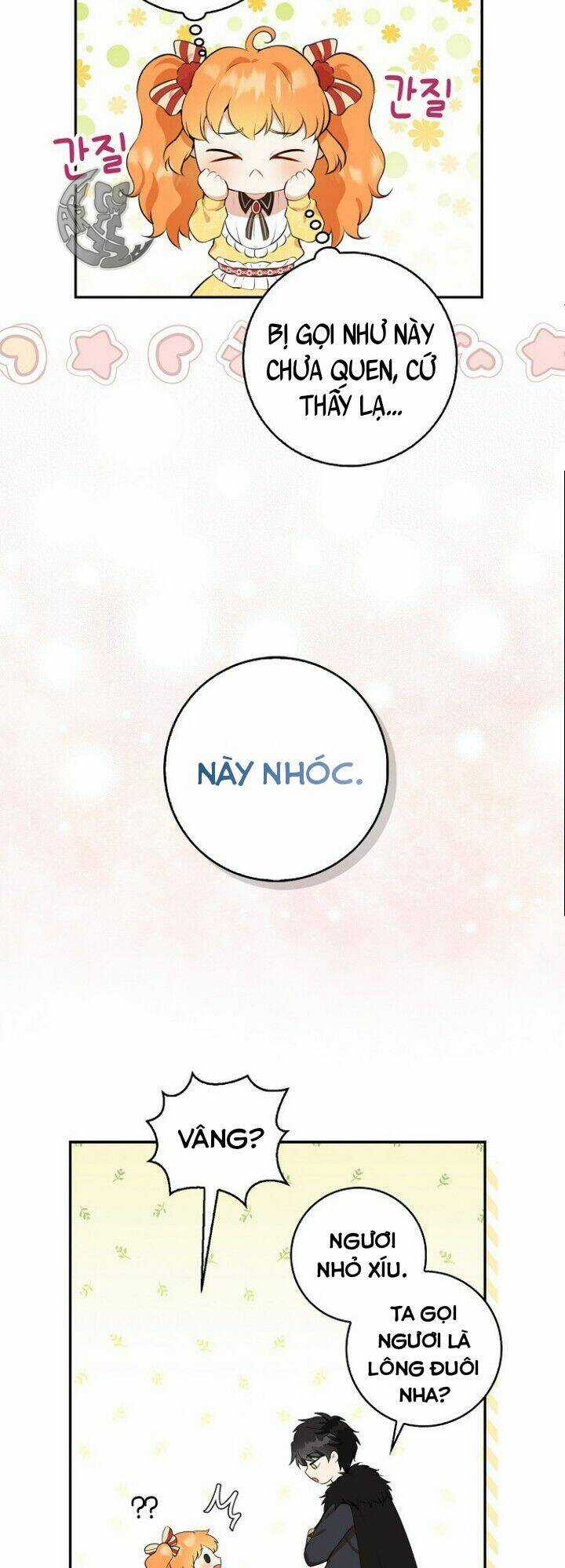 Sóc Nhỏ Tài Năng Chapter 5 trang 10