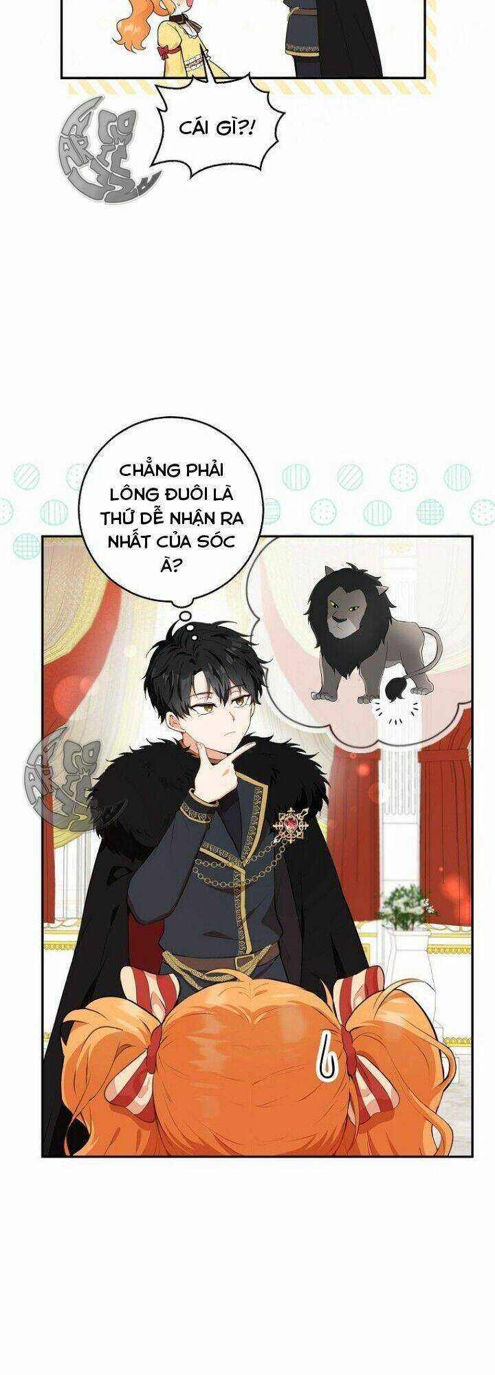 Sóc Nhỏ Tài Năng Chapter 5 trang 11