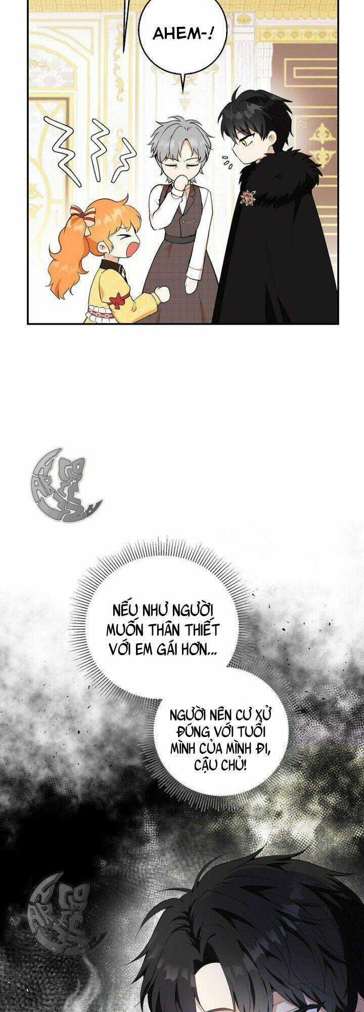 Sóc Nhỏ Tài Năng Chapter 5 trang 14