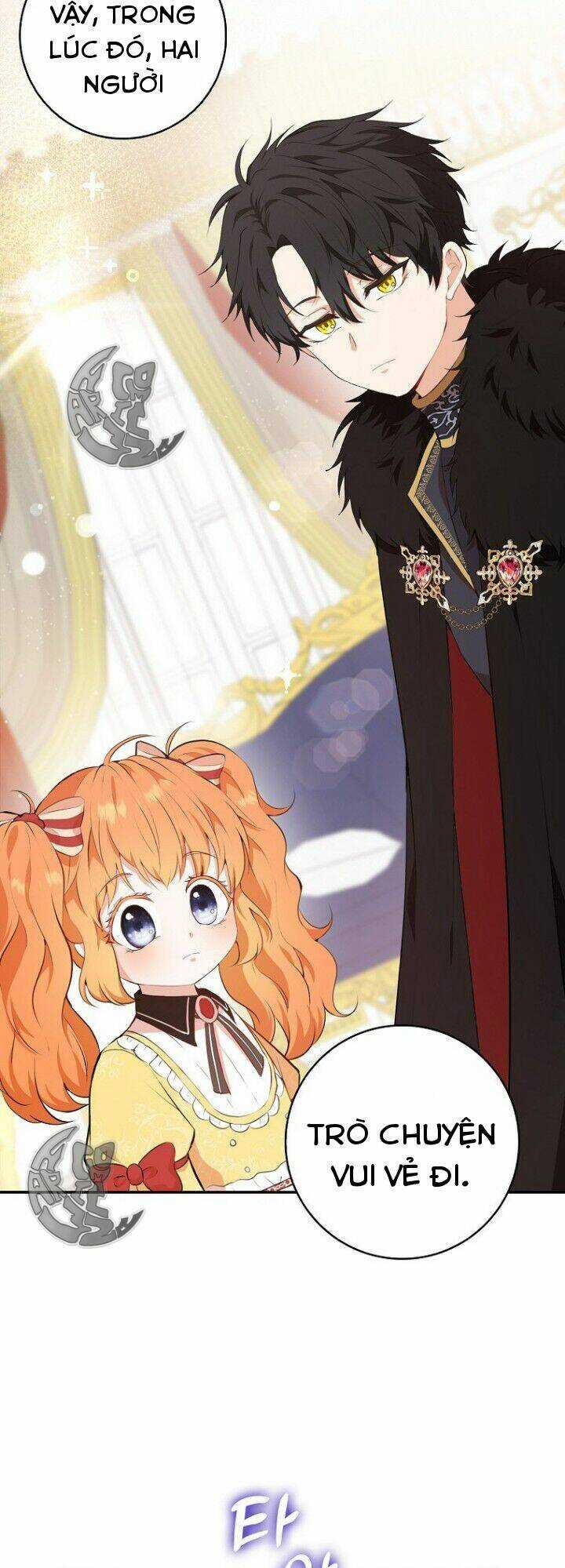 Sóc Nhỏ Tài Năng Chapter 5 trang 19