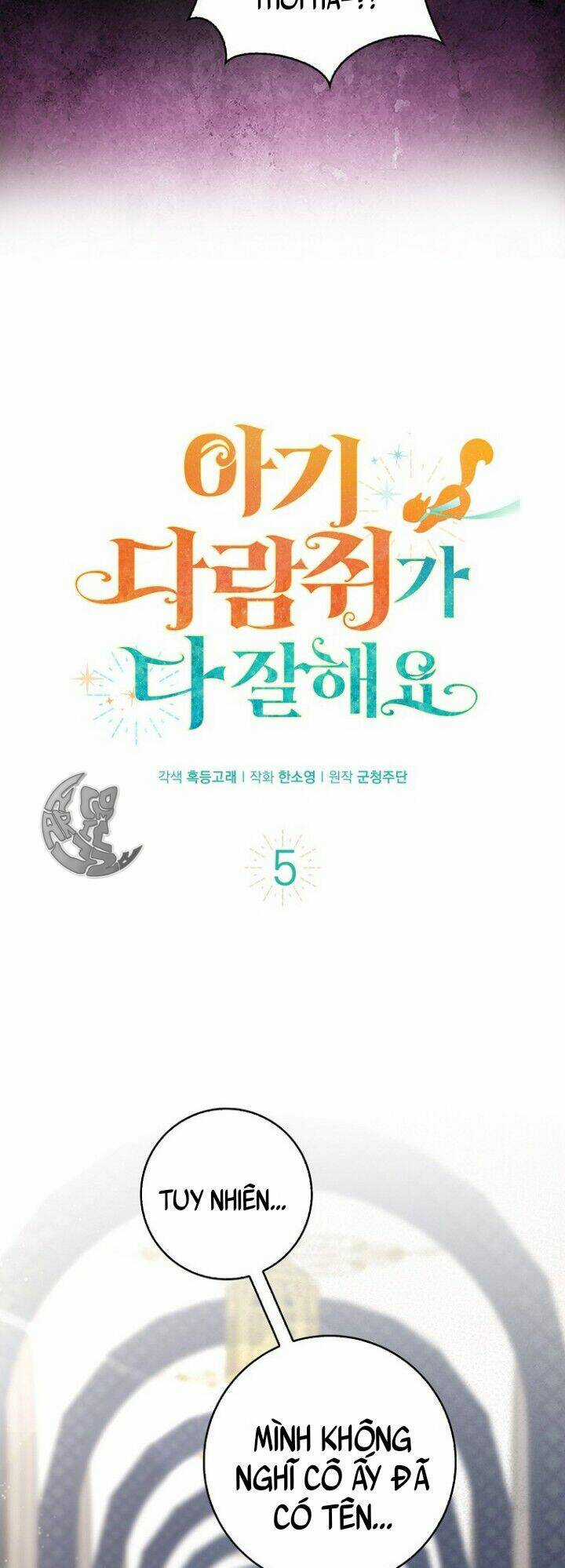 Sóc Nhỏ Tài Năng Chapter 5 trang 21