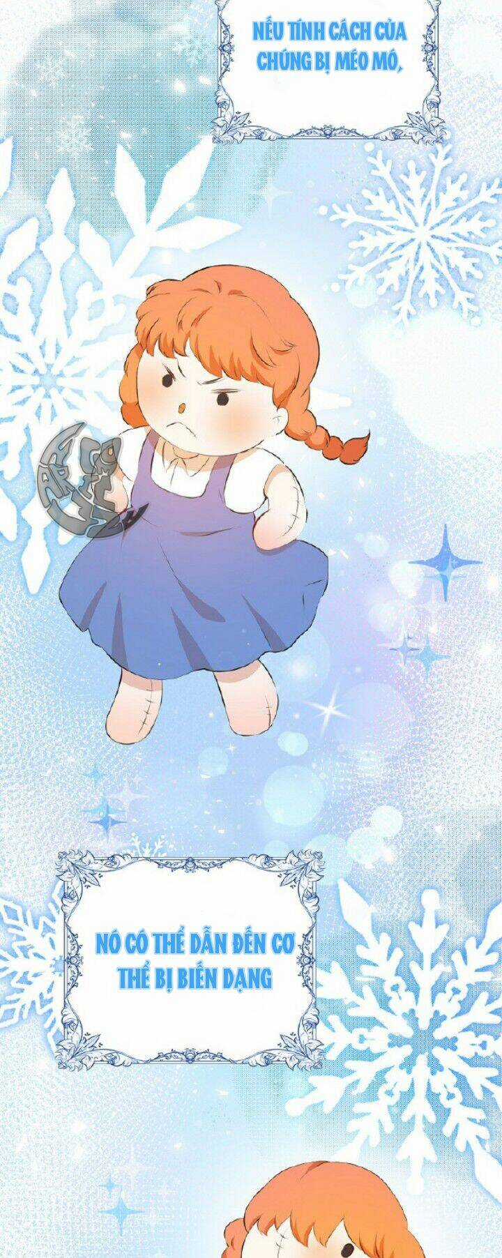 Sóc Nhỏ Tài Năng Chapter 5 trang 23