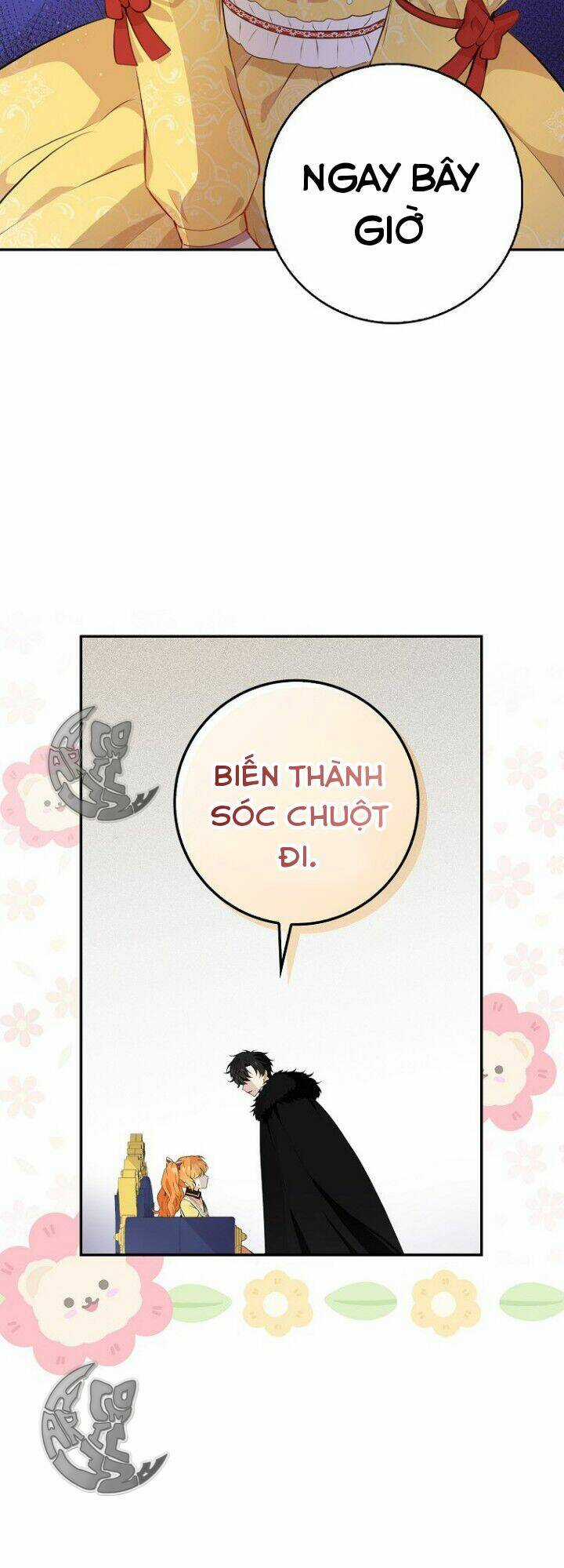 Sóc Nhỏ Tài Năng Chapter 5 trang 38