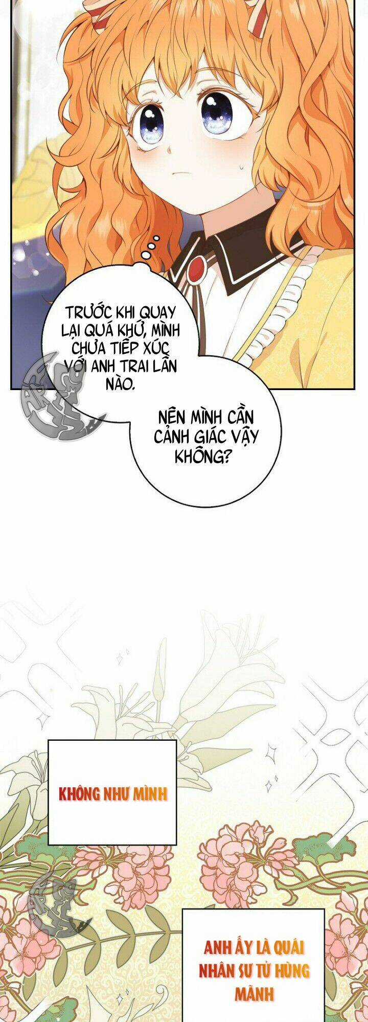 Sóc Nhỏ Tài Năng Chapter 5 trang 52