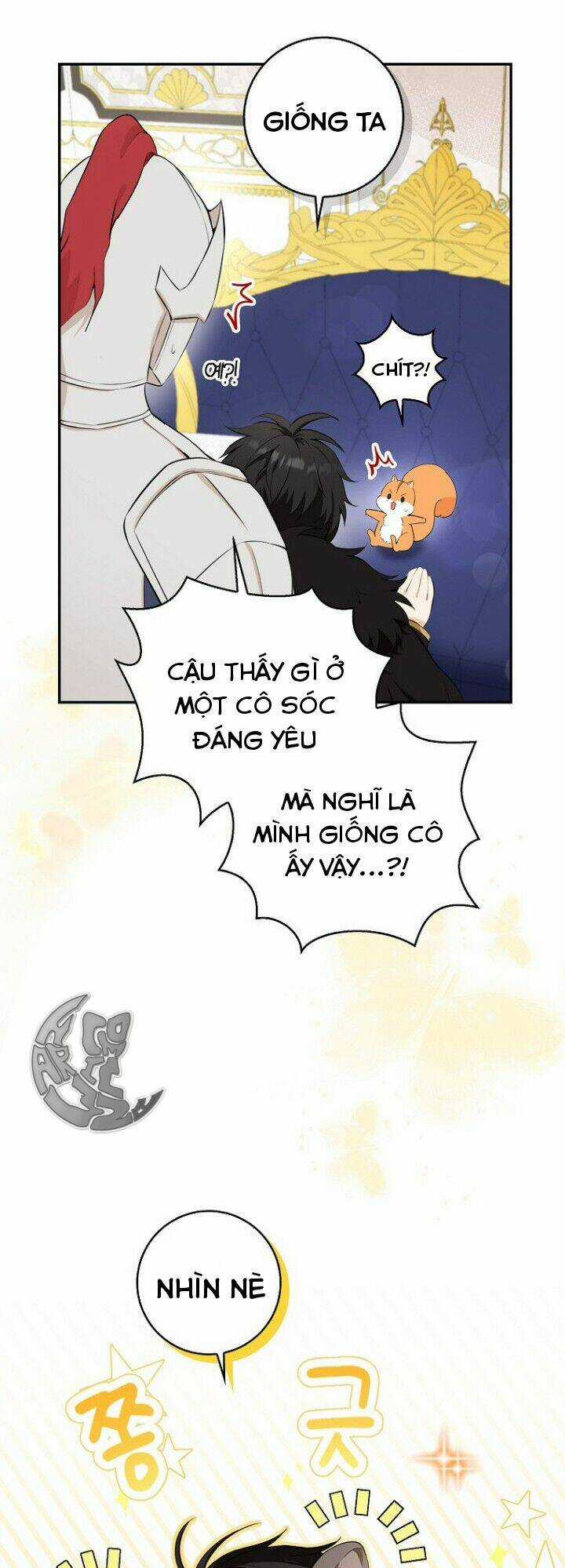 Sóc Nhỏ Tài Năng Chapter 5 trang 59