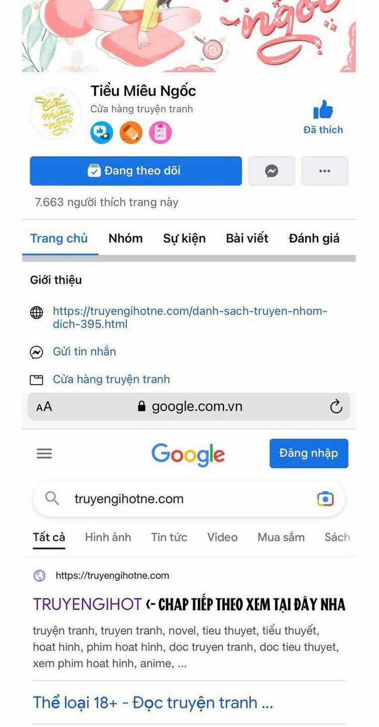 Sóc Nhỏ Tài Năng Chapter 51 trang 1