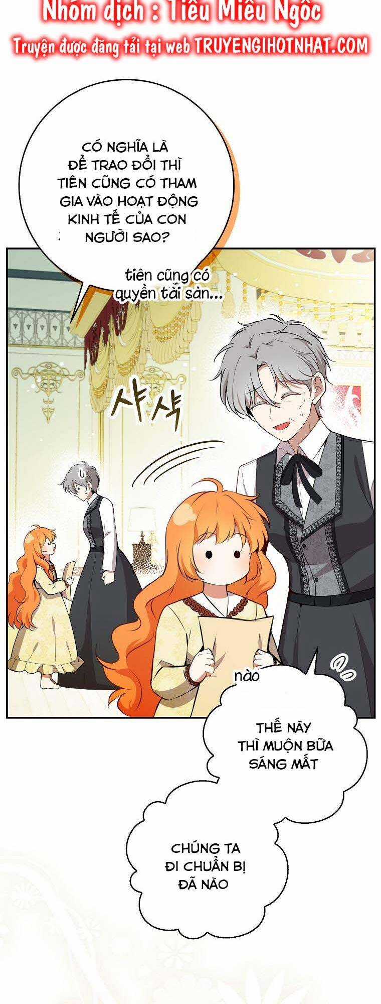 Sóc Nhỏ Tài Năng Chapter 53 trang 33
