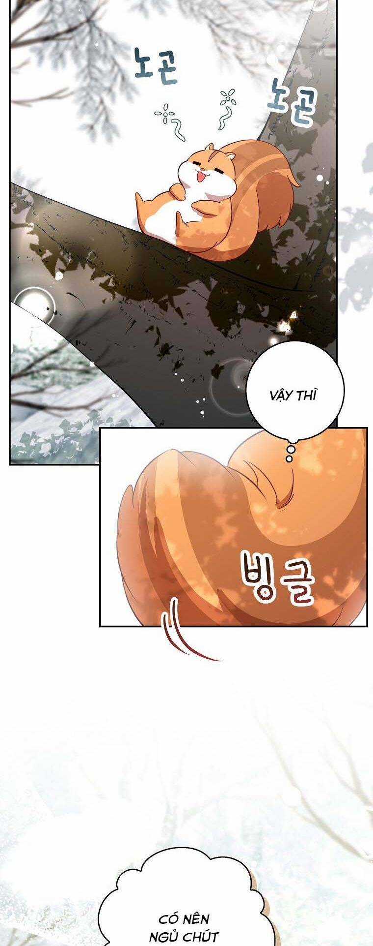 Sóc Nhỏ Tài Năng Chapter 53 trang 38
