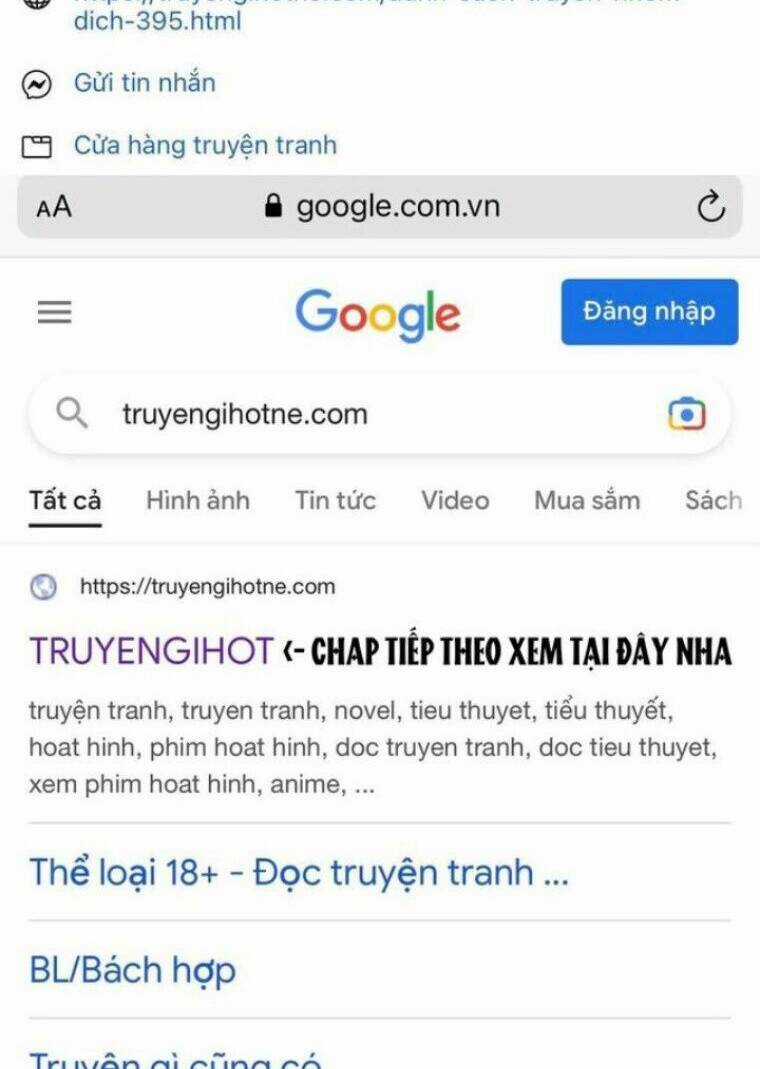Sóc Nhỏ Tài Năng Chapter 57 trang 1
