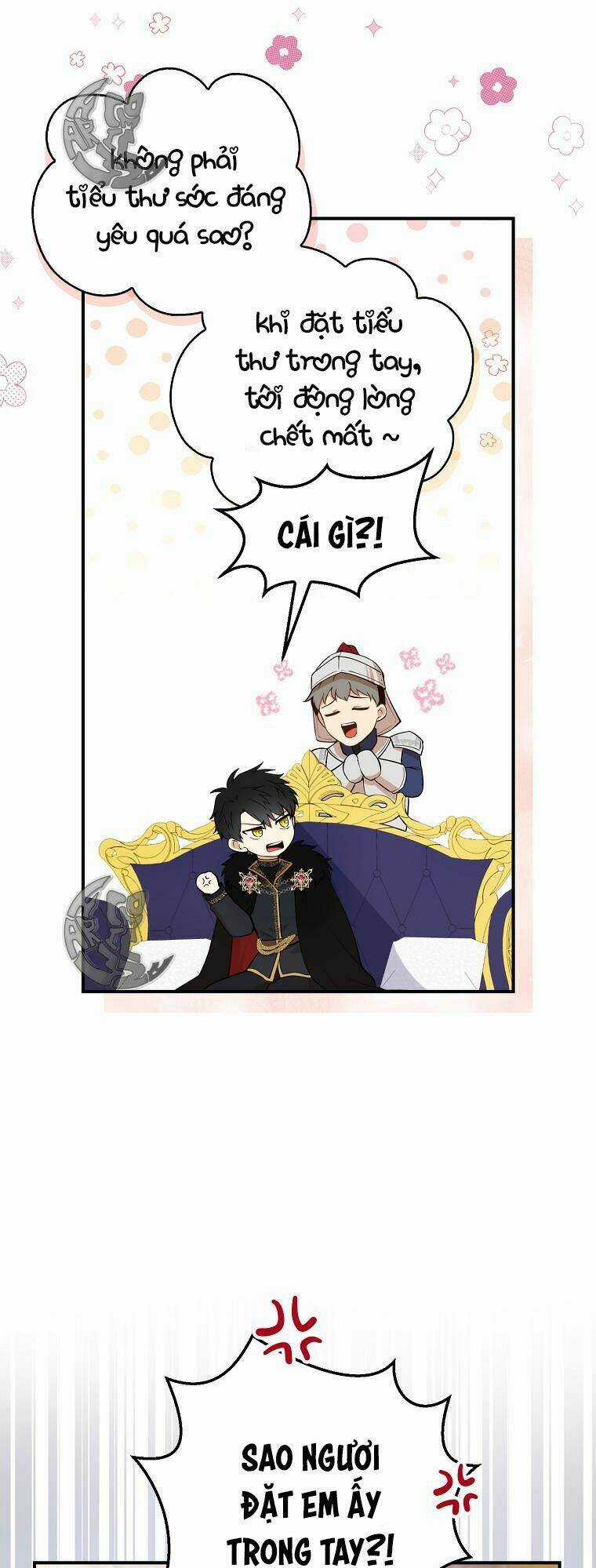 Sóc Nhỏ Tài Năng Chapter 6 trang 12