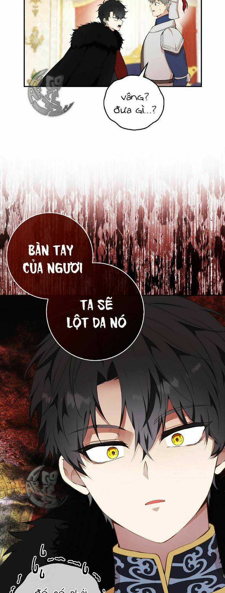 Sóc Nhỏ Tài Năng Chapter 6 trang 14