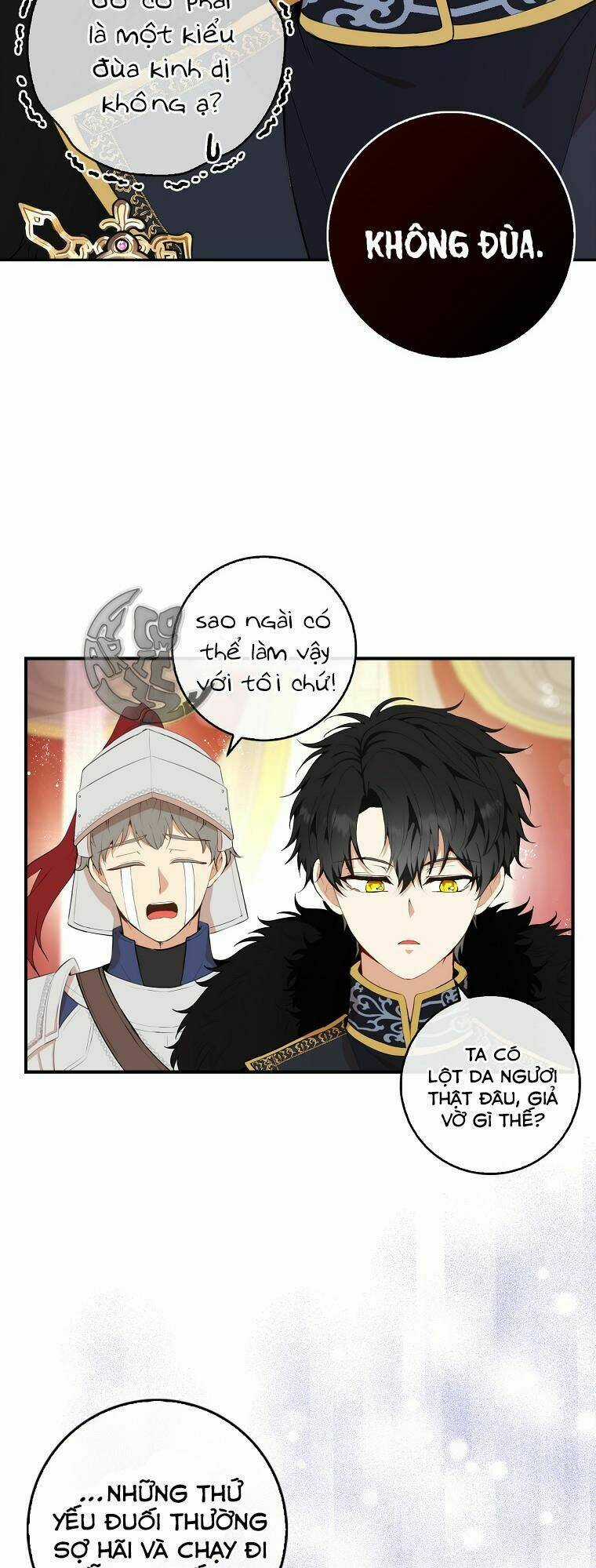 Sóc Nhỏ Tài Năng Chapter 6 trang 15