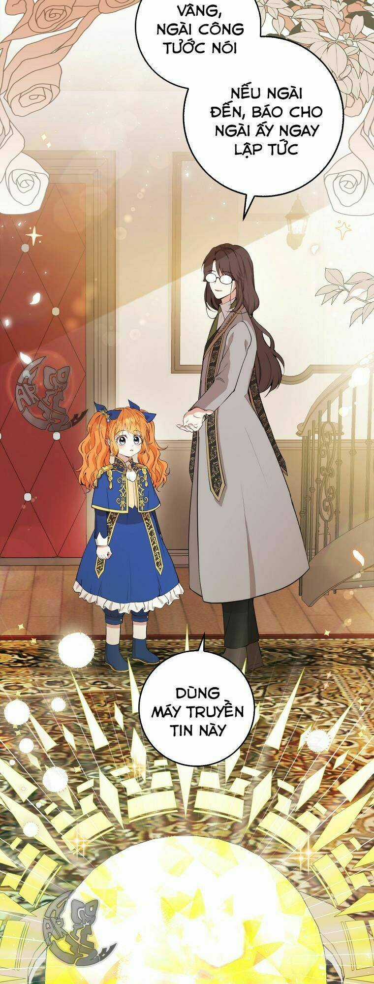 Sóc Nhỏ Tài Năng Chapter 6 trang 29