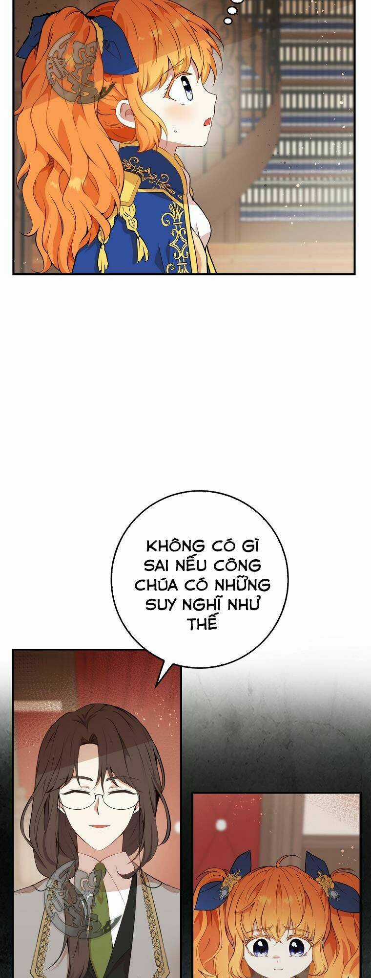 Sóc Nhỏ Tài Năng Chapter 6 trang 35