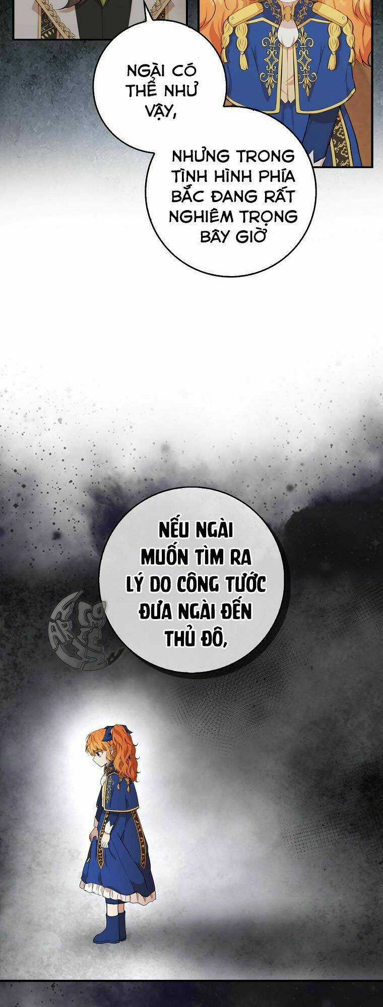 Sóc Nhỏ Tài Năng Chapter 6 trang 36